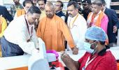 Acted swiftly after Kumbh stampede: Adityanath