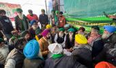 Punjab govt cracks down on farmers ahead of protest