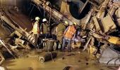 Conveyor belt fixed to ease Telangana tunnel rescue op