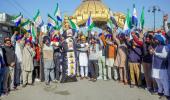 Farmers call off Chandigarh march after Punjab Police crackdown