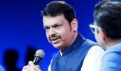 Fadnavis steps in to douse fire, says Marathi language of Mumbai, Maha