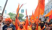 Bajrang Dal storms Haridwar college over Iftar at campus