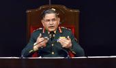 Two-front threat a reality, says Army chief