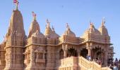 Hindu temple vandalised in US with anti-India graffiti