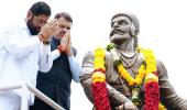 Maha to build memorials of Chhatrapati Shivaji, Sambhaji in other states