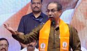 'Jai Bhavani, Jai Shivaji': Uddhav's reply to BJP's 'Jai Shri Ram'