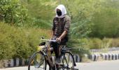 Red alert issued in Kerala's Palakkad for high UV radiation