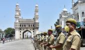 Hyderabad Police's guidelines for Holi draw BJP's ire