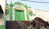 ASI team assesses Sambhal mosque for whitewashing after court order