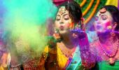 India revels in Holi, Friday prayers held peacefully