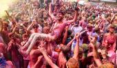 Man beaten to death during Holi celebration over loud music