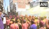 Holi processions in Sambhal to end by 2:30 pm for Friday prayers