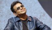 AR Rahman returns home after hospitalisation