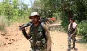 Man killed in anti-Maoist op in MP a tribal