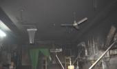 LIVE! Fire in MP hospital, over 190 patients rescued 