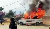 Curfew clamped in Manipur's Churachandpur after 2 communities clash