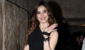 Rasha Parties With Tamannaah