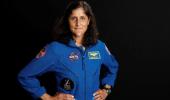 Quiz: How well you know Sunita Williams?