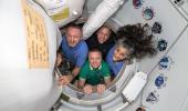 Sunita Williams, Butch Wilmore leave for Earth after 9 months in space