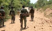 30 Maoists, cop killed in 2 encounters in Chhattisgarh