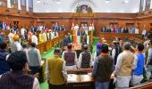 Officers ignoring MLAs' calls: Delhi assembly speaker