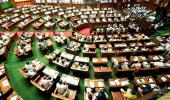 Ruckus in K'taka assembly over 'honeytrap' scandal