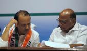 Sharad Pawar meets Ajit, Uddhav Sena fumes