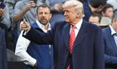 Why Trump Is A Man In A Hurry