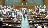 BJP vs Cong over DKS' 'changing Constitution' remark