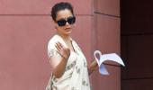 This is legal, mine...: Kangana on club demolition over Kamra's joke