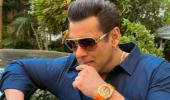 Police to regulate visitors' entry at Salman Khan's home