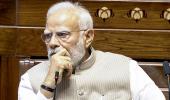 BJP ki majboori hai Modi ji...: Nishikant Dubey