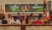 No mandatory service charge on food bills: HC