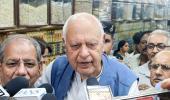 Ties with Pak will never improve until...: Farooq