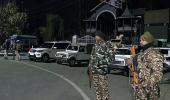Naga villages clash in Manipur, 25 injured