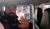 Obscenity case: Ajaz Khan, 'House Arrest' producer booked