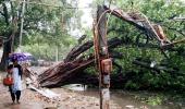 Heavy rains kill 7 across north India; 200 flights delayed in Delhi