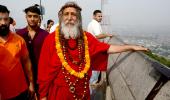 A Special Puja For Pahalgam Victims