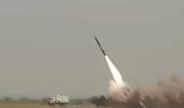 Desperate attempt to...: India on Pak's missile test