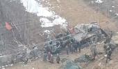 J-K: 3 soldiers killed as Army vehicle falls into gorge