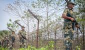 BSF to raise 16 new battalions, 2 field HQs for Pak, B'desh borders