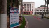 IIT Kharagpur student found hanging in hostel room; police launch probe