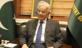 India may strike at any point: Pak defence min's big claim