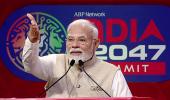 Ab Bharat ka pani Bharat ke haq mein bahega: Modi