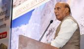 India exercised its 'right to respond': Rajnath Singh