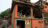 Pak handles sharing old photos of IAF crashes: India