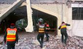 Pak authorities claim 7 killed in Indian drone attacks