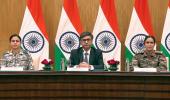 Pak escalated situation, India only responded: MEA