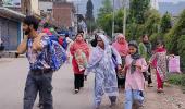 'People Of Poonch Are In Absolute Panic'