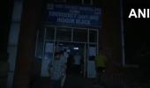 Blackout imposed as Pakistan targets Jammu